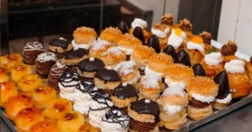 TPV, pasteleria/Obrador